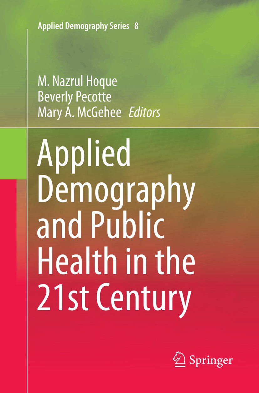 Applied Demography Series