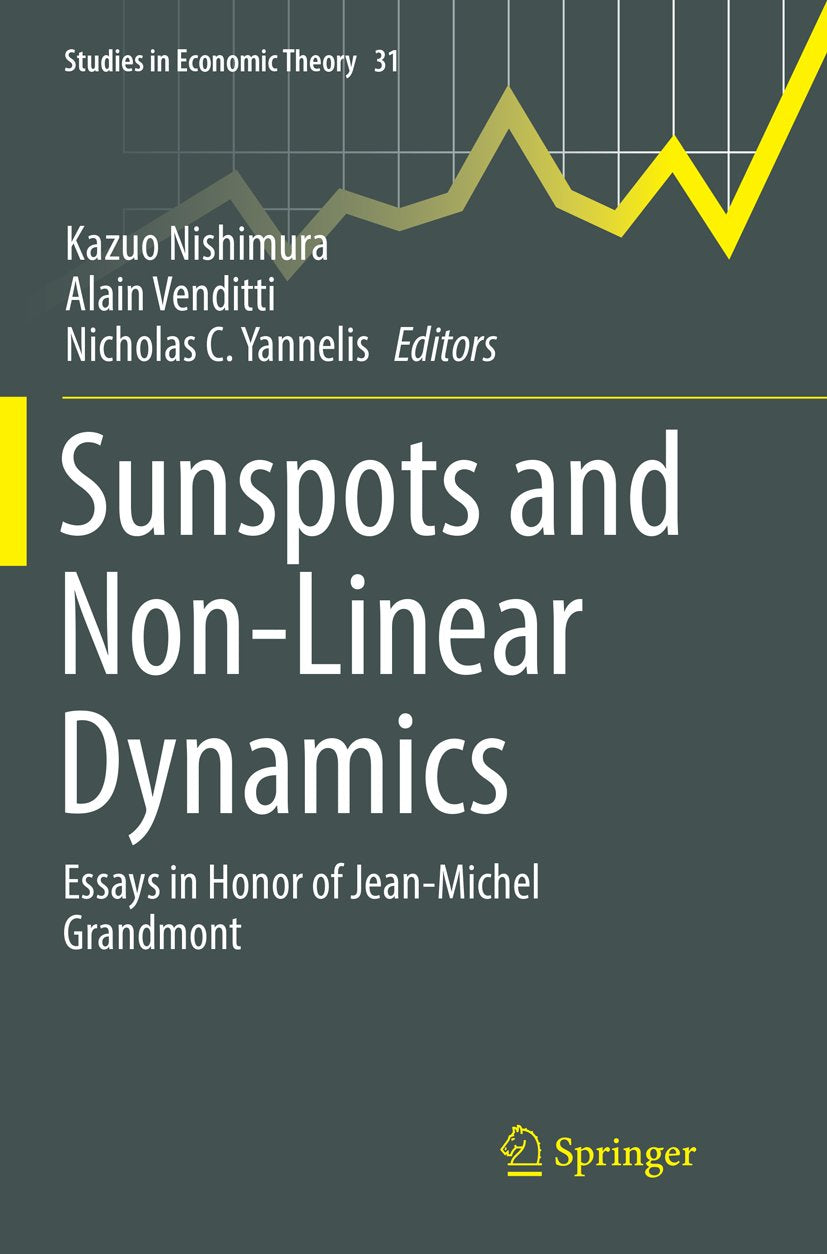 Studies in Economic Theory