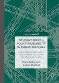 Student Speech Policy Readability in Public Schools
