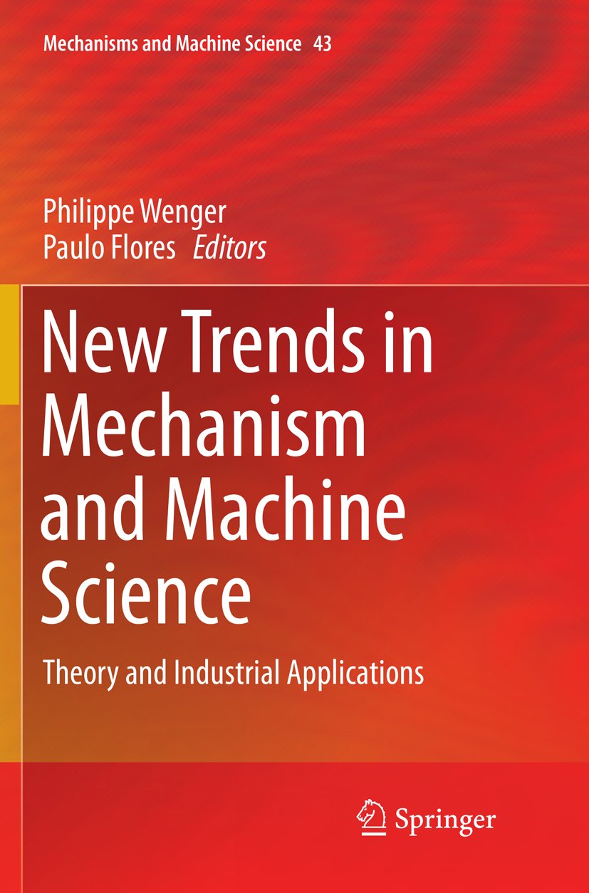Mechanisms and Machine Science