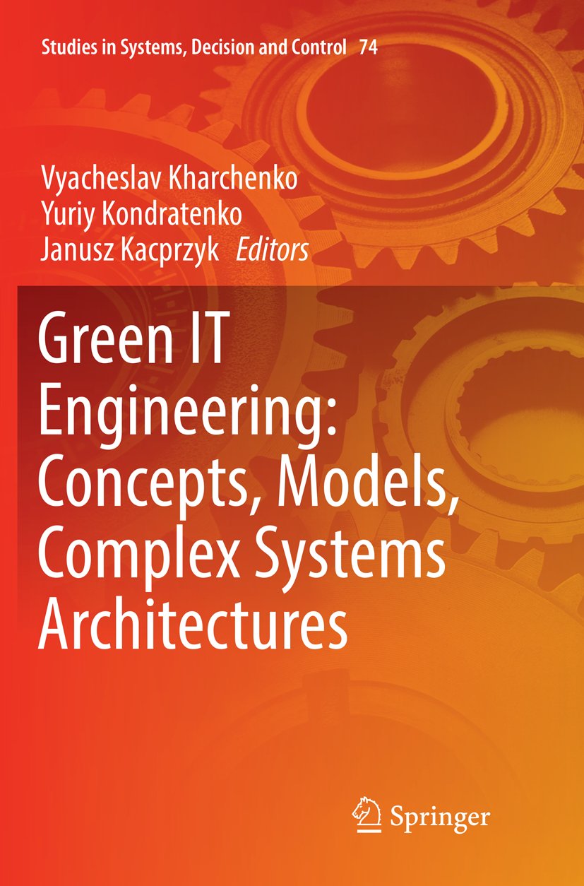 Studies in Systems, Decision and Control
