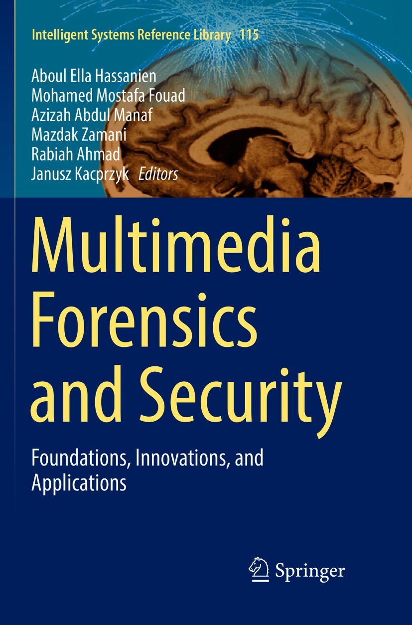 Intelligent Systems Reference Library