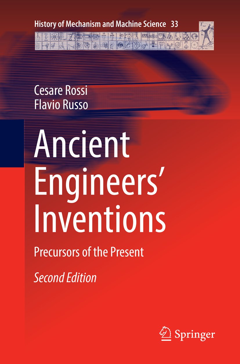 History of Mechanism and Machine Science