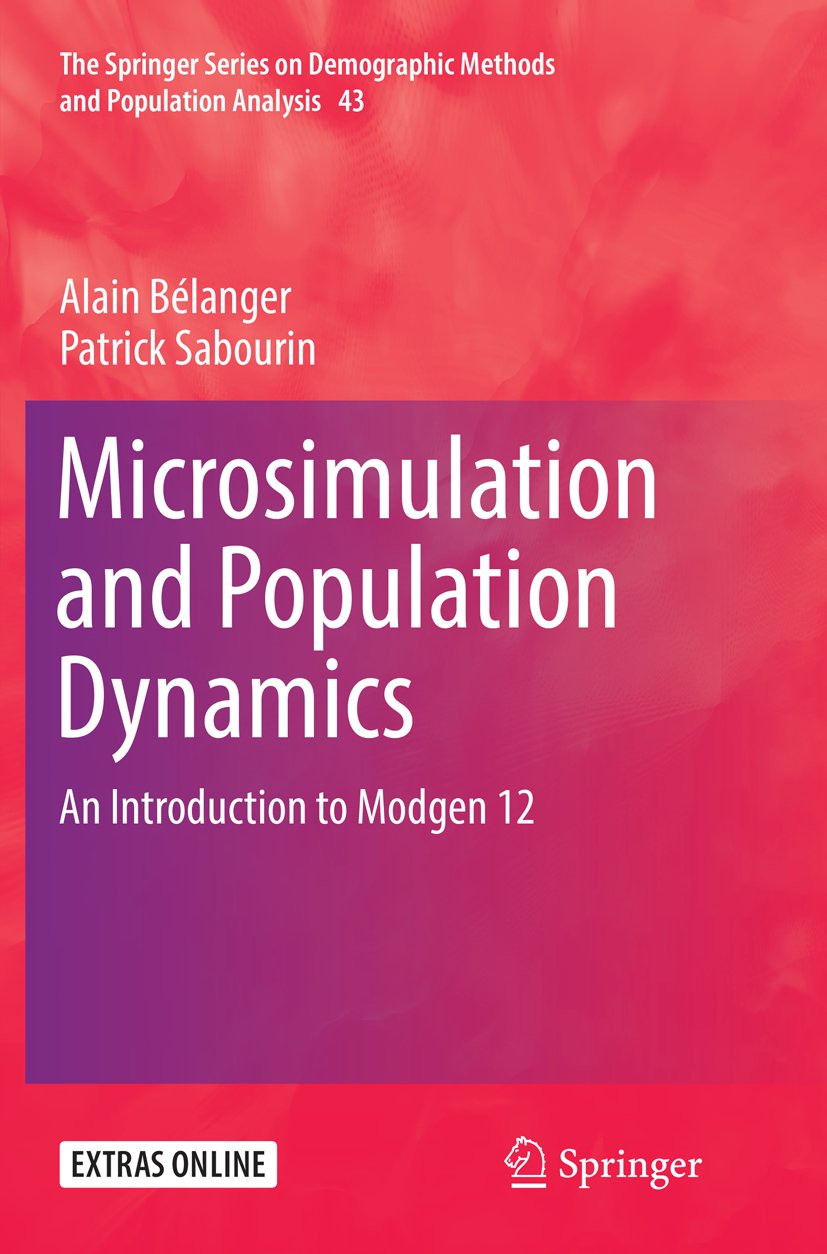 The Springer Series on Demographic Methods and Population Analysis