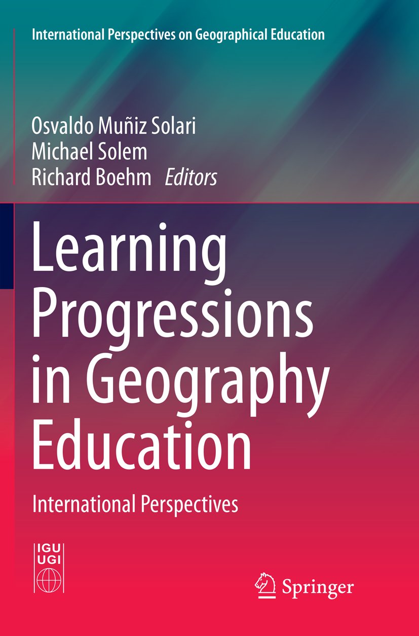 International Perspectives on Geographical Education