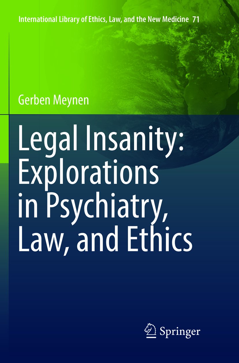 International Library of Ethics, Law, and the New Medicine