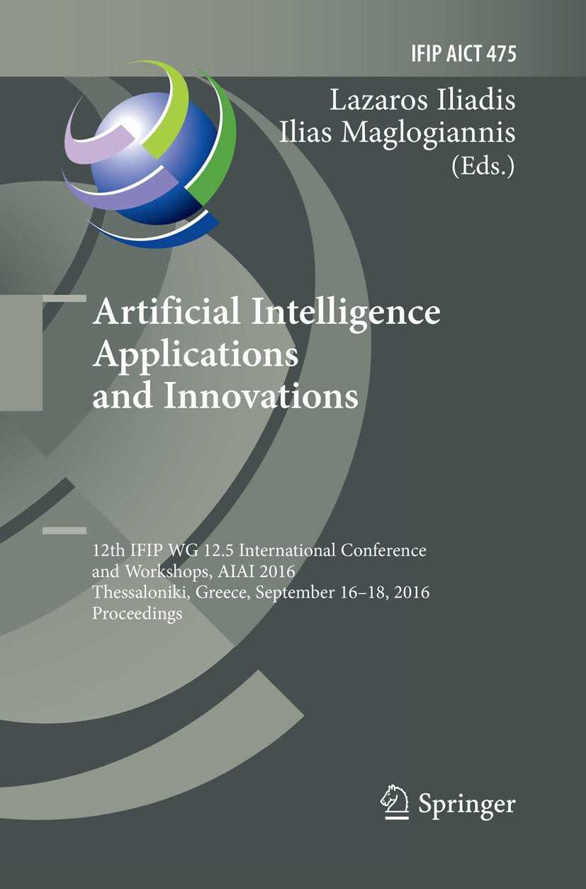 IFIP Advances in Information and Communication Technology