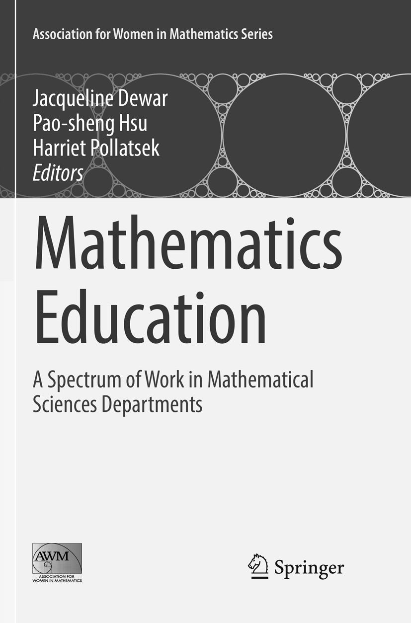 Association for Women in Mathematics Series