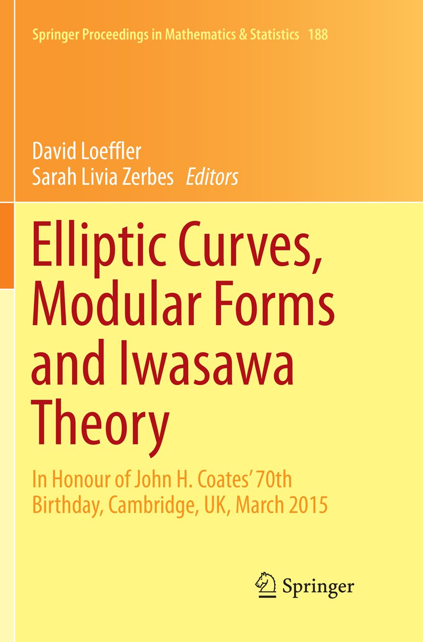 Springer Proceedings in Mathematics & Statistics