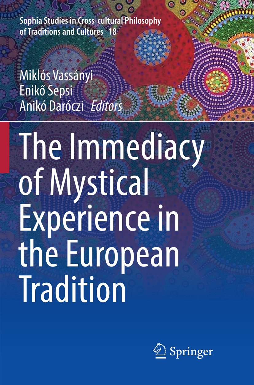Sophia Studies in Cross-cultural Philosophy of Traditions and Cultures