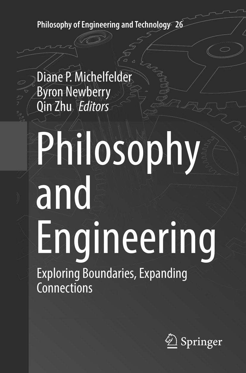 Philosophy of Engineering and Technology