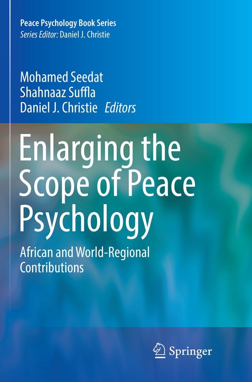 Peace Psychology Book Series