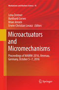 Mechanisms and Machine Science