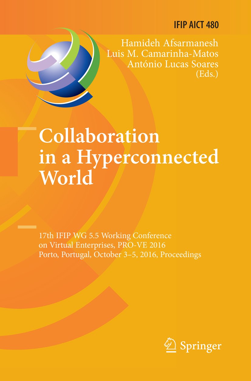 IFIP Advances in Information and Communication Technology