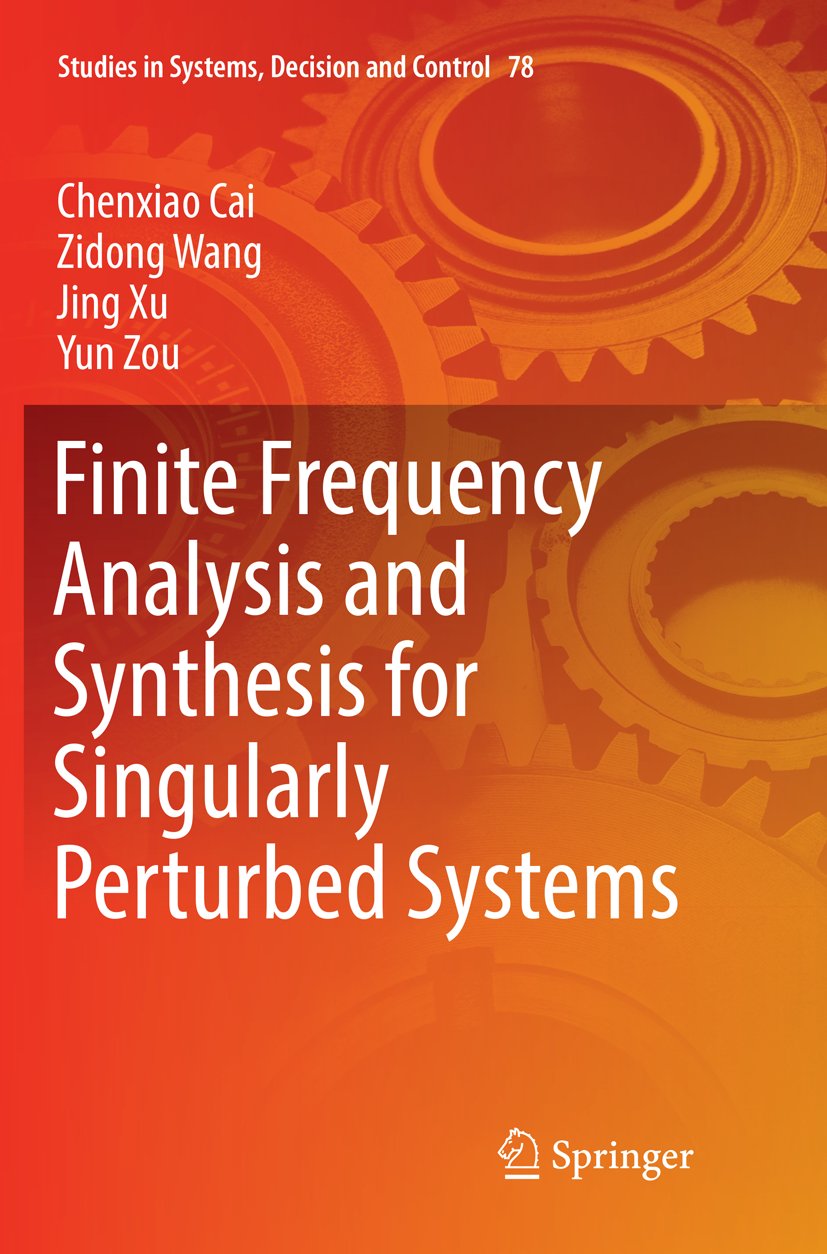 Studies in Systems, Decision and Control