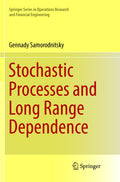 Springer Series in Operations Research and Financial Engineering