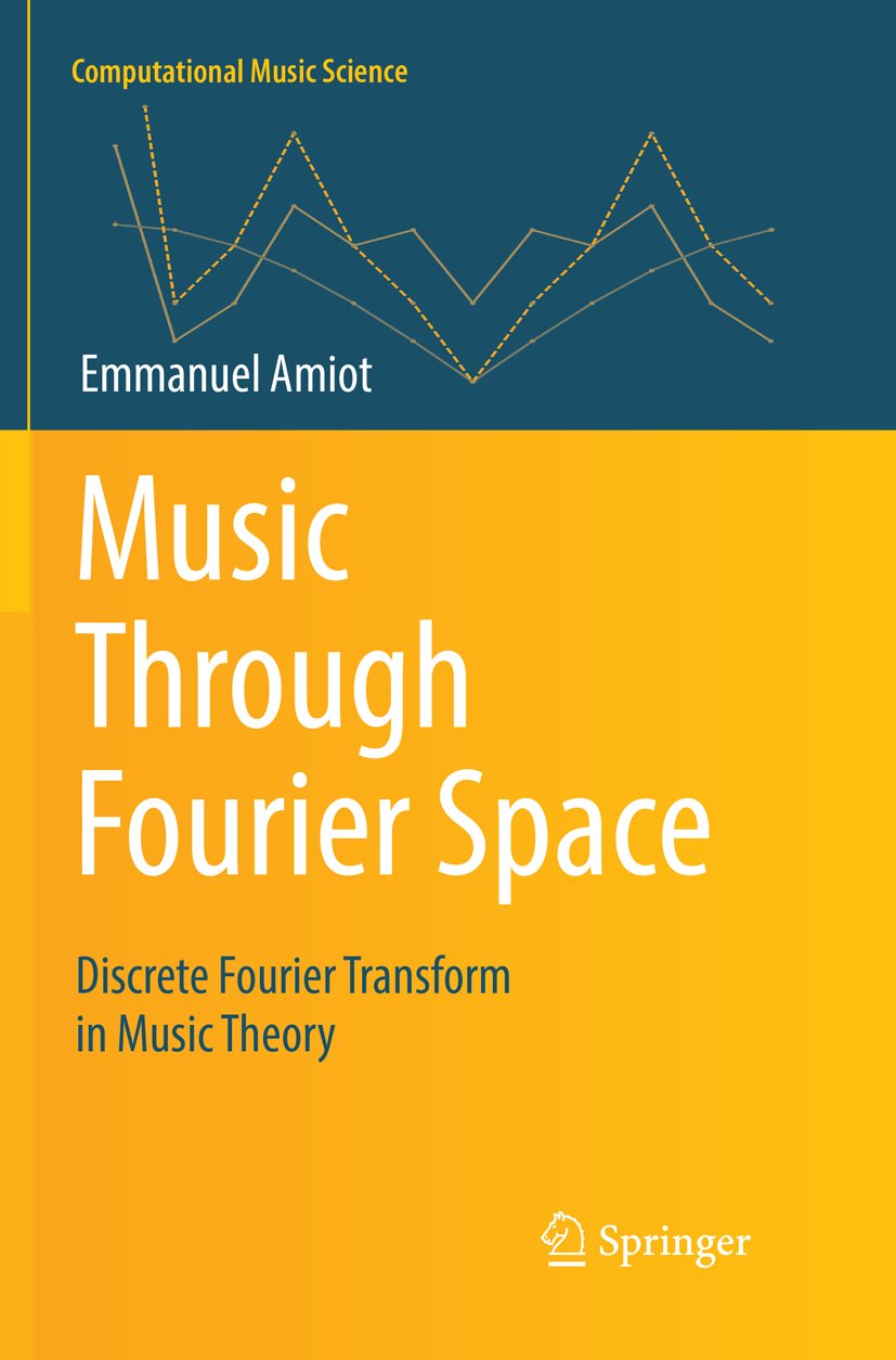 Music Through Fourier Space
