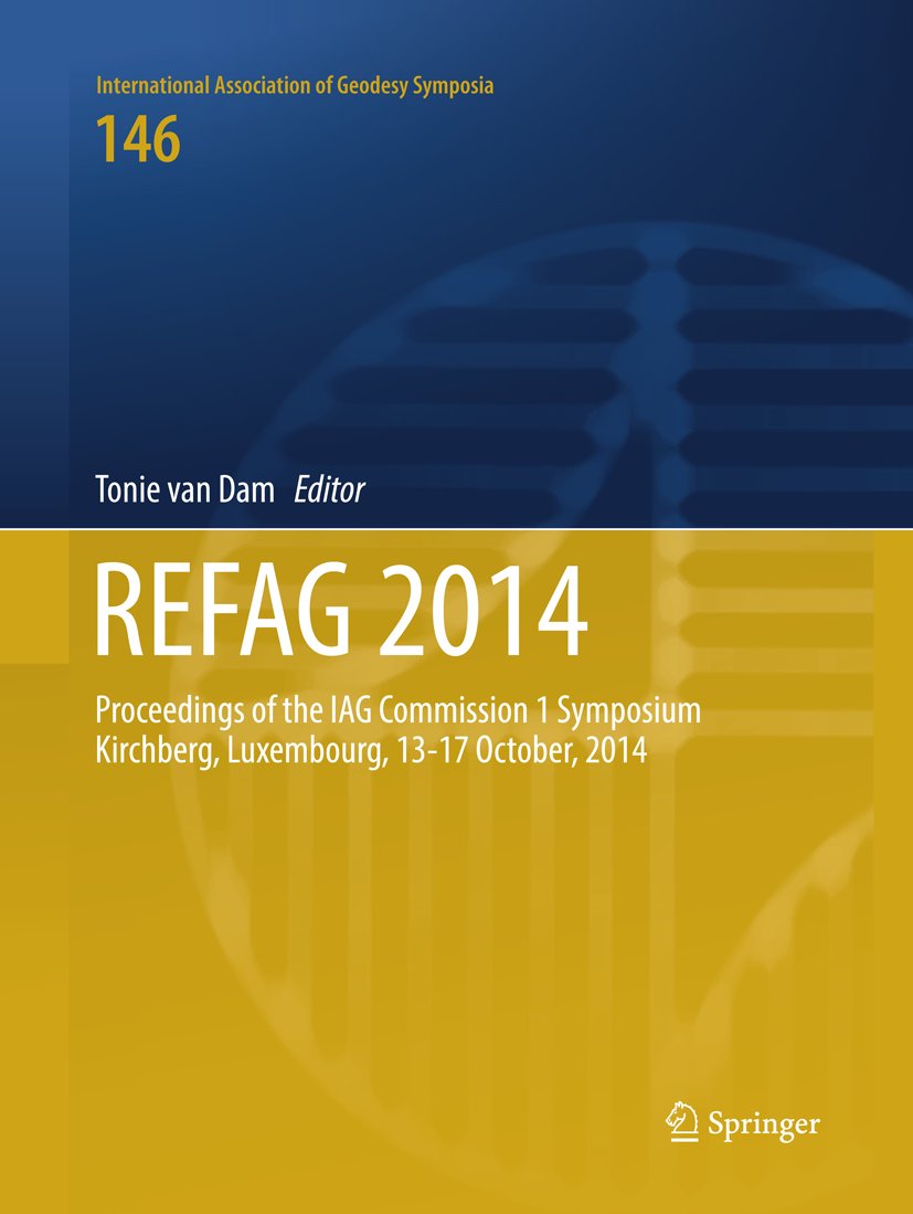 International Association of Geodesy Symposia