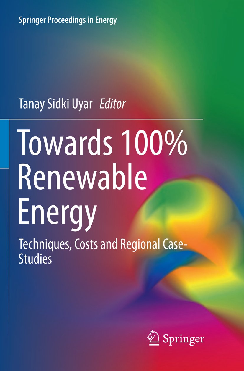 Springer Proceedings in Energy