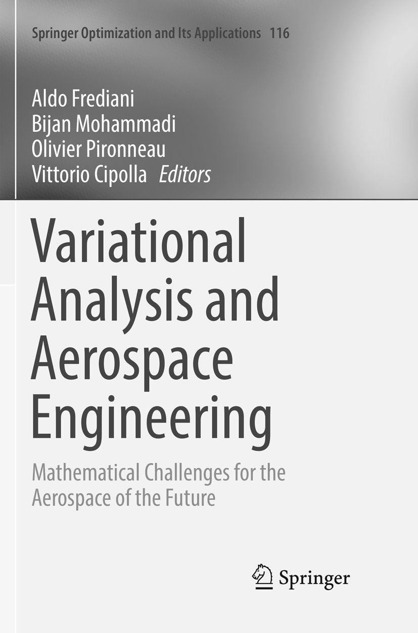 Springer Optimization and Its Applications