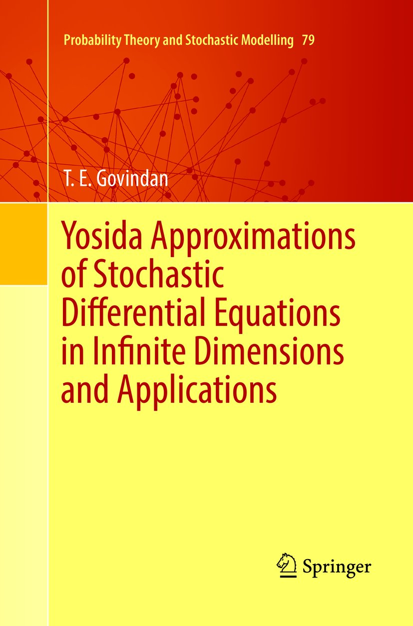 Probability Theory and Stochastic Modelling