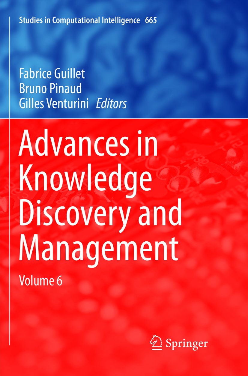 Studies in Computational Intelligence