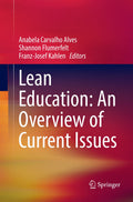 Lean Education: An Overview of Current Issues