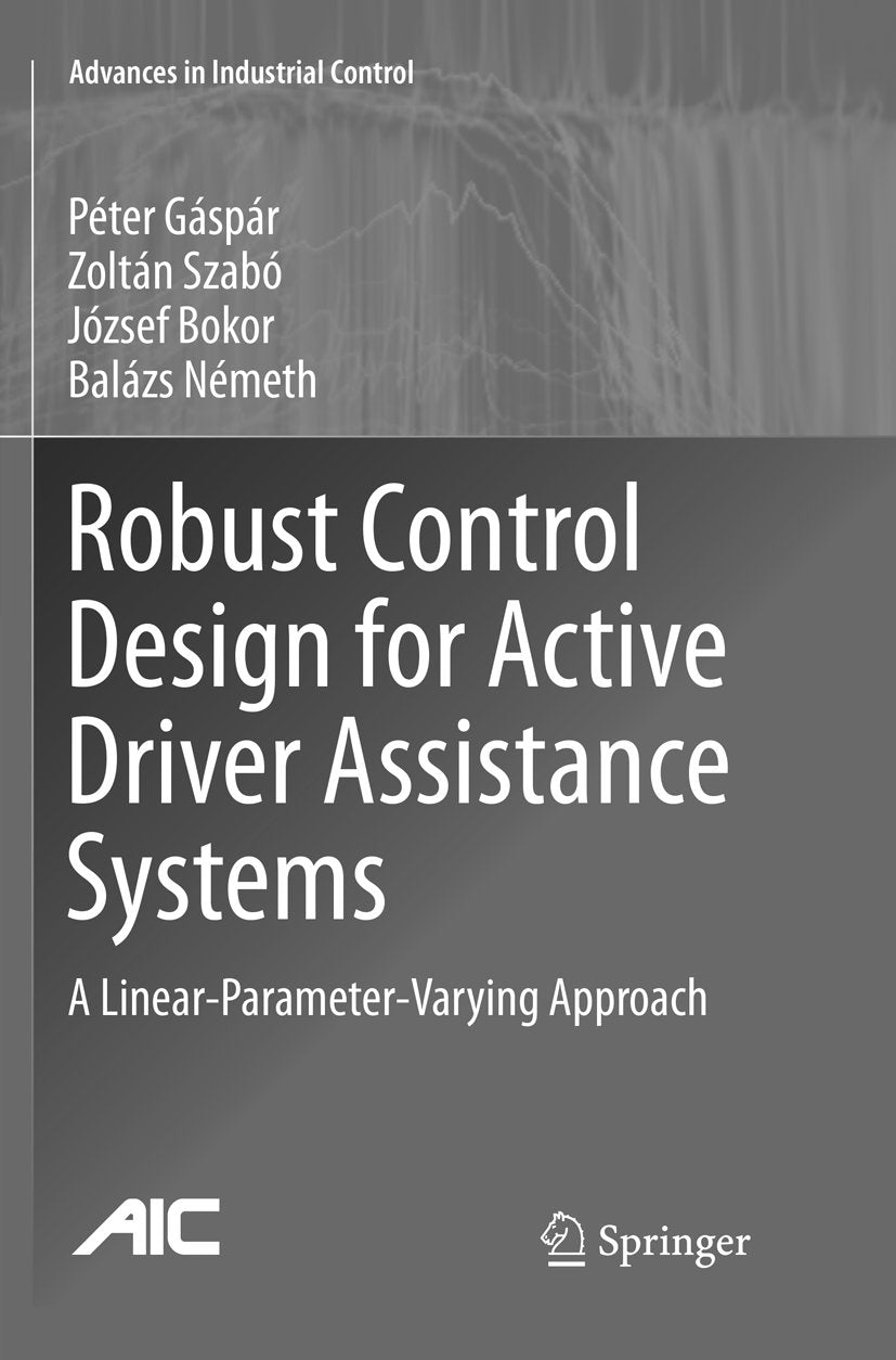 Advances in Industrial Control