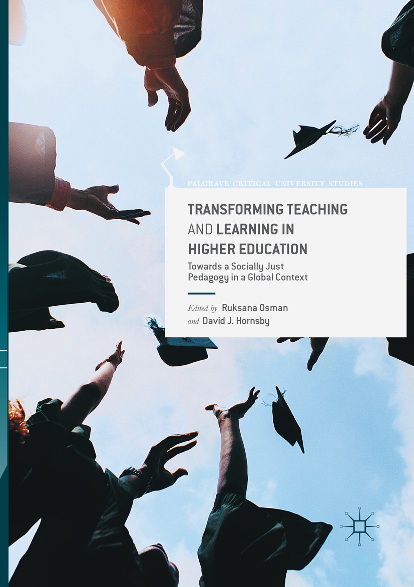 Palgrave Critical University Studies