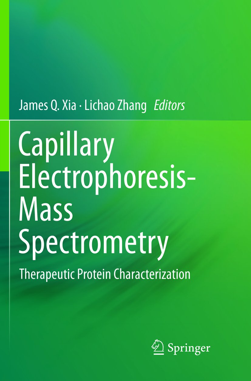 Capillary Electrophoresis-Mass Spectrometry