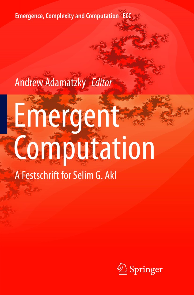 Emergence, Complexity and Computation