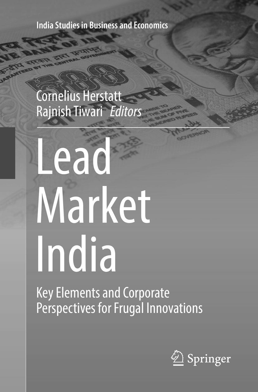 India Studies in Business and Economics
