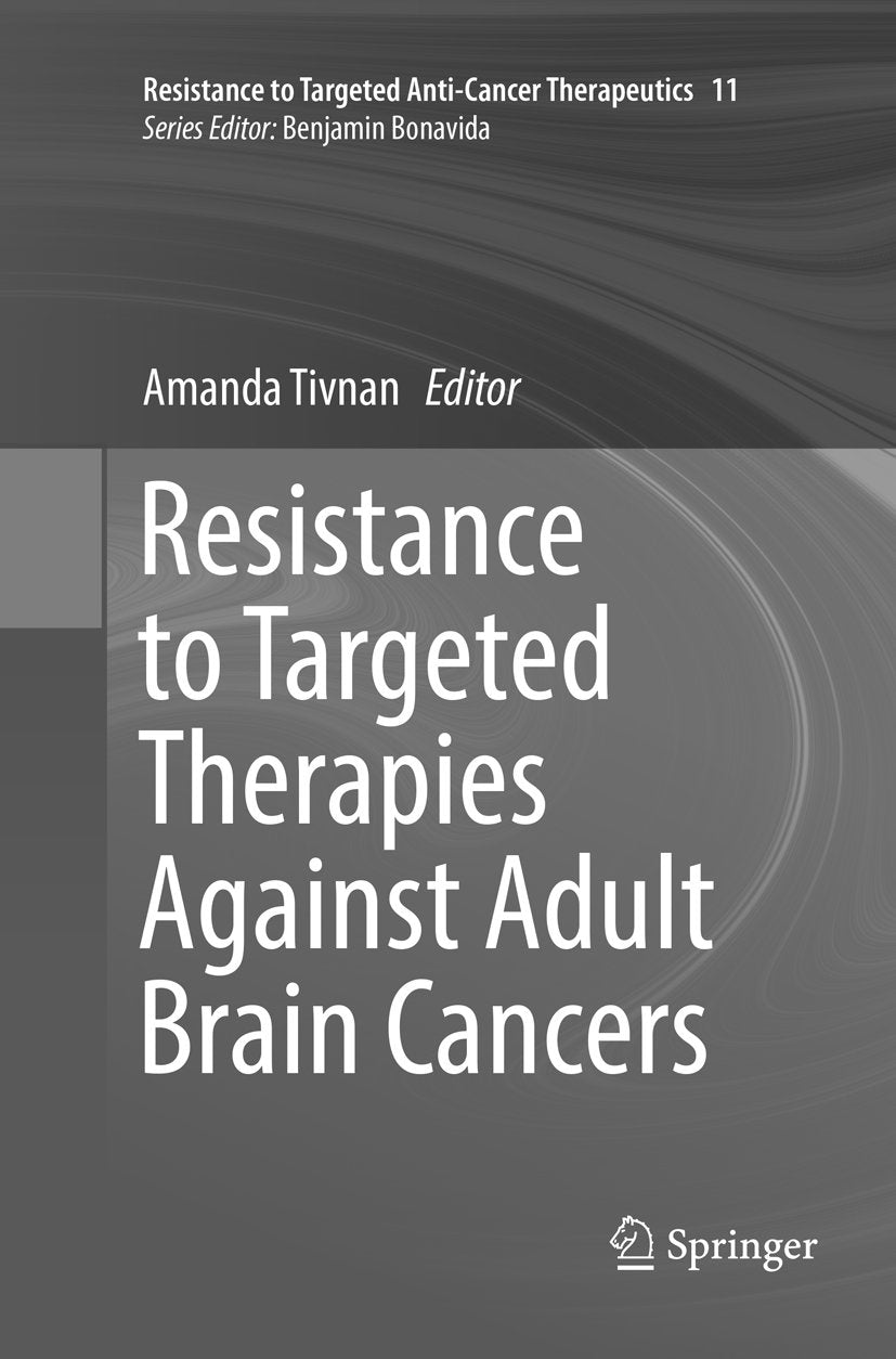 Resistance to Targeted Anti-Cancer Therapeutics