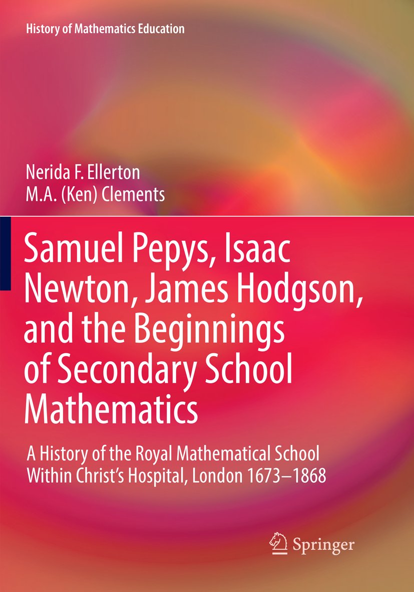 History of Mathematics Education