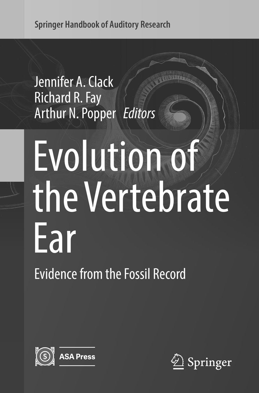 Evolution of the Vertebrate Ear