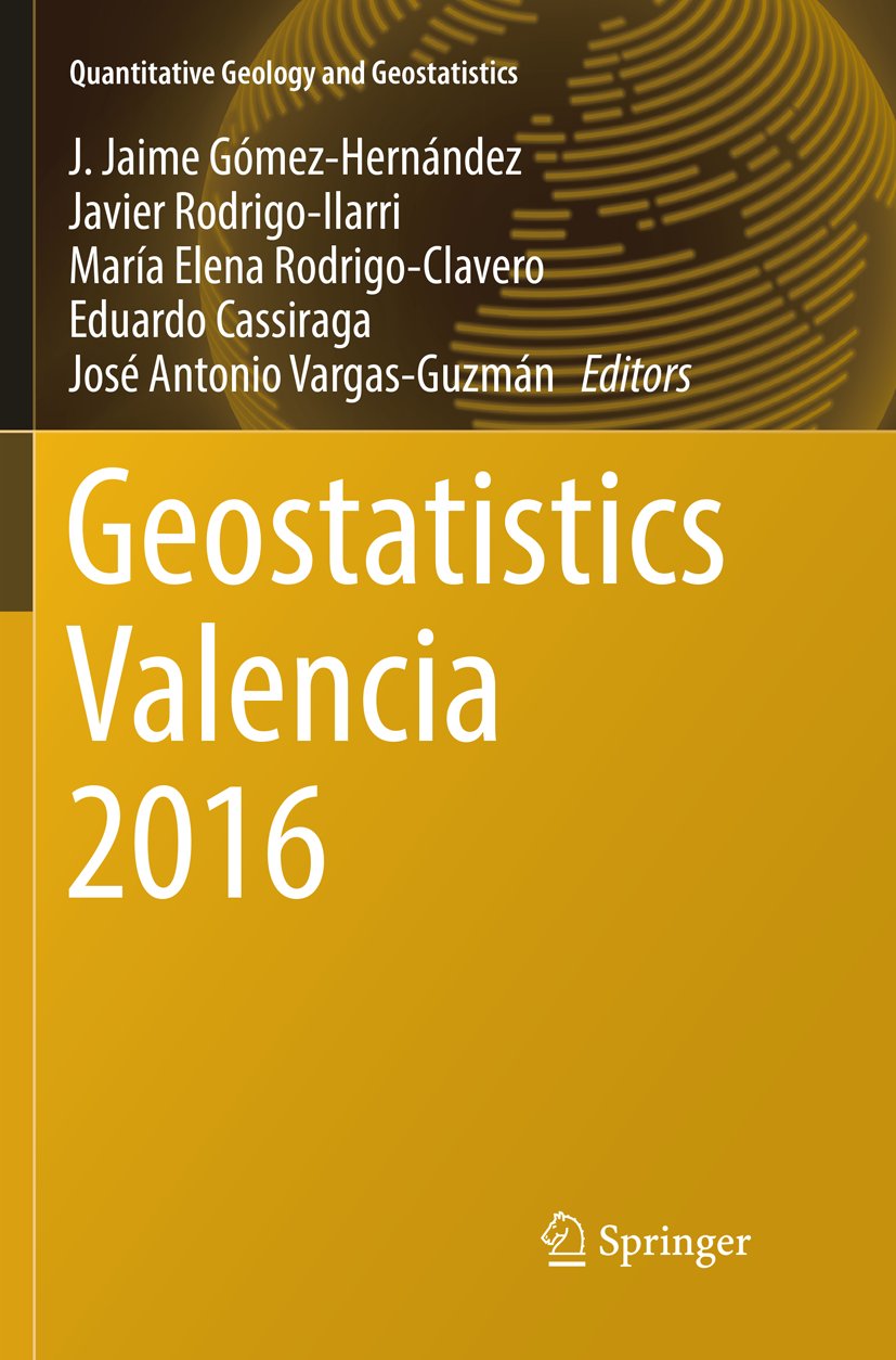 Quantitative Geology and Geostatistics