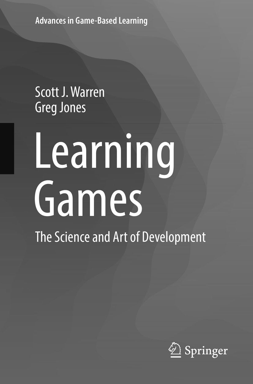 Advances in Game-Based Learning
