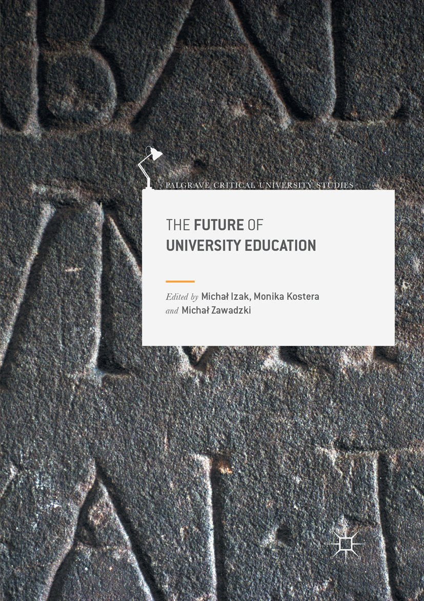 Palgrave Critical University Studies