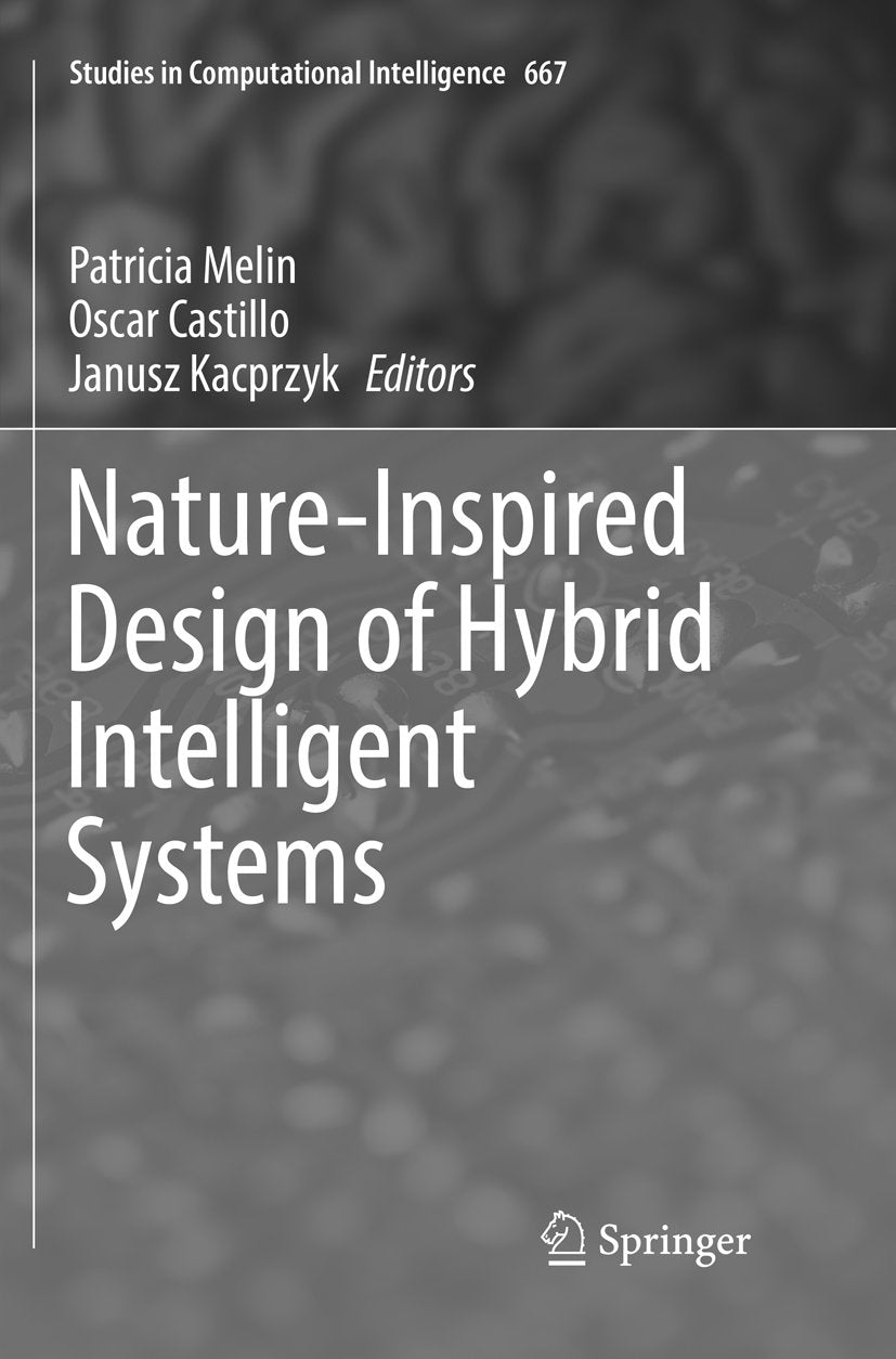Studies in Computational Intelligence