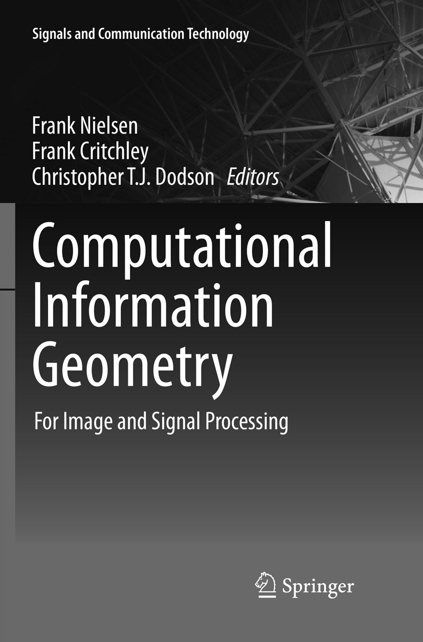 Computational Information Geometry