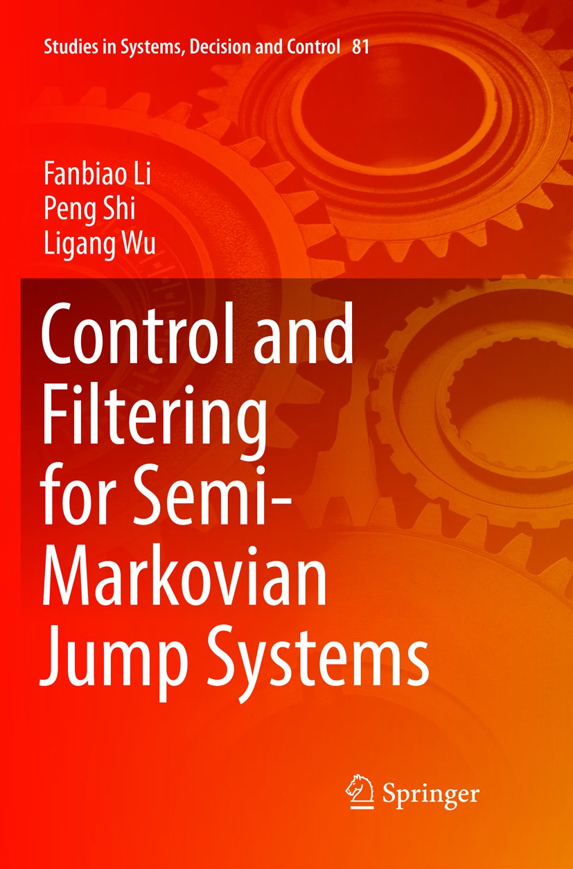 Studies in Systems, Decision and Control