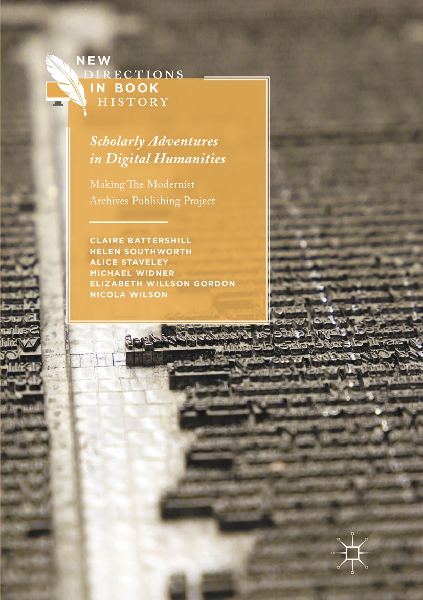 New Directions in Book History