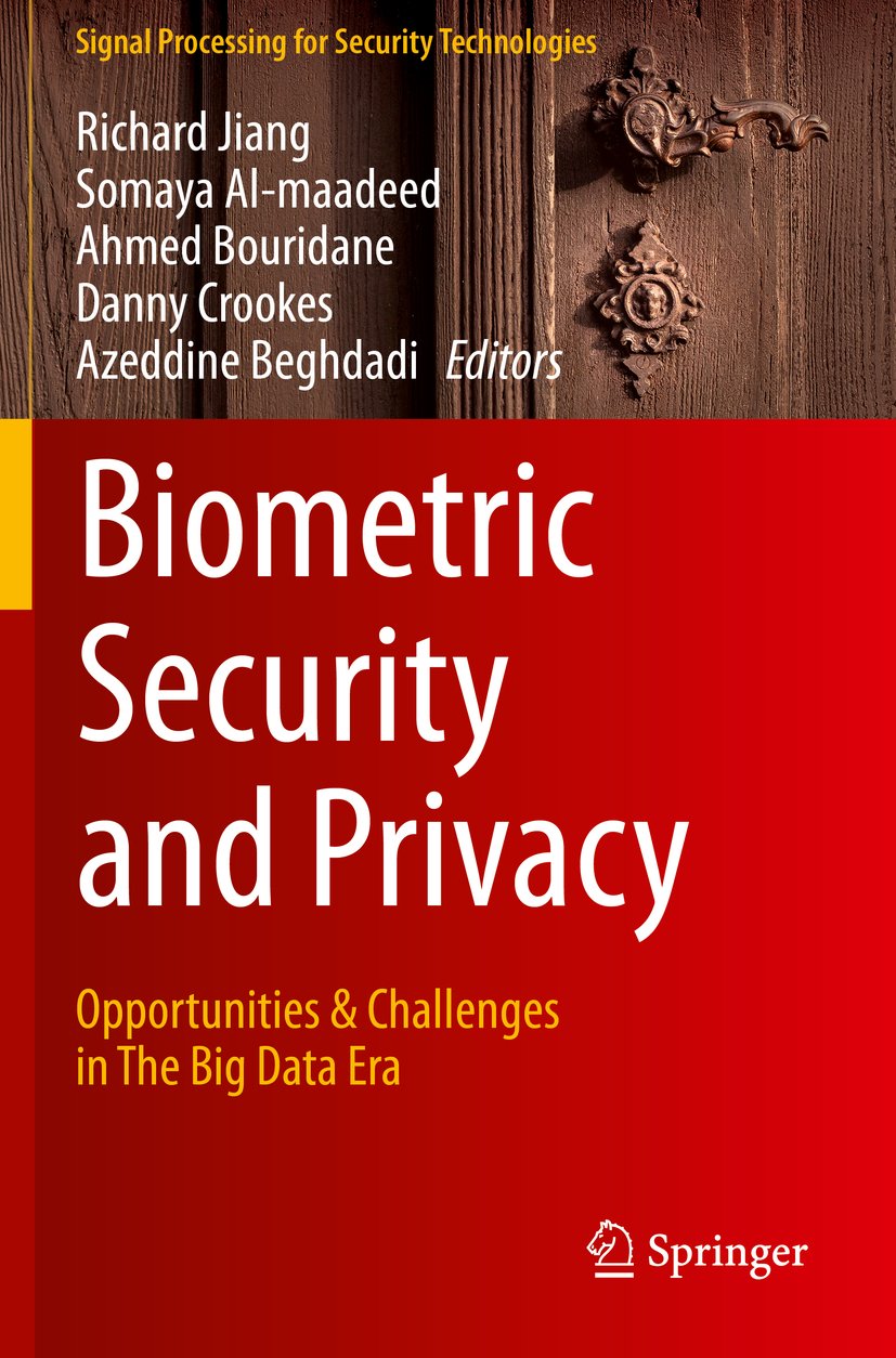 Signal Processing for Security Technologies