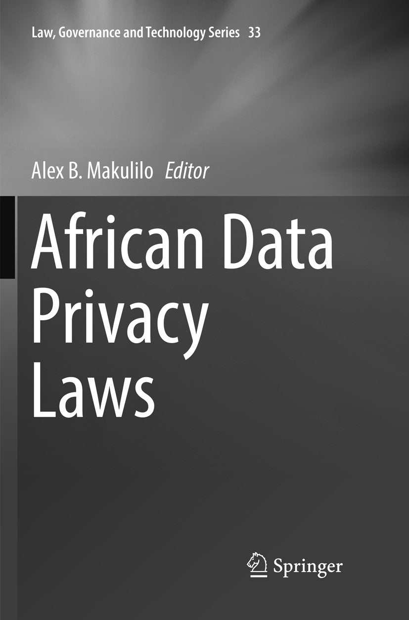 Law, Governance and Technology Series