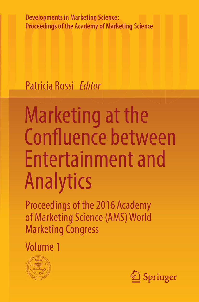 Marketing at the Confluence between Entertainment and Analytics