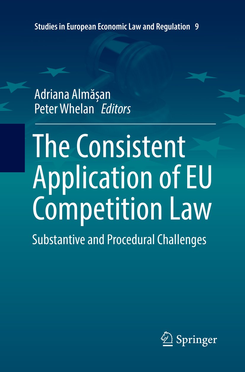 Studies in European Economic Law and Regulation