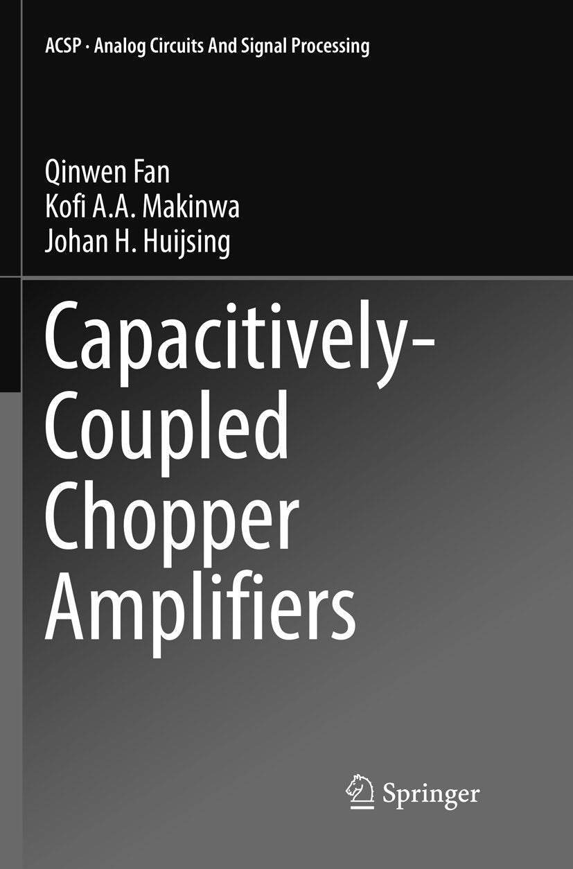 Analog Circuits and Signal Processing
