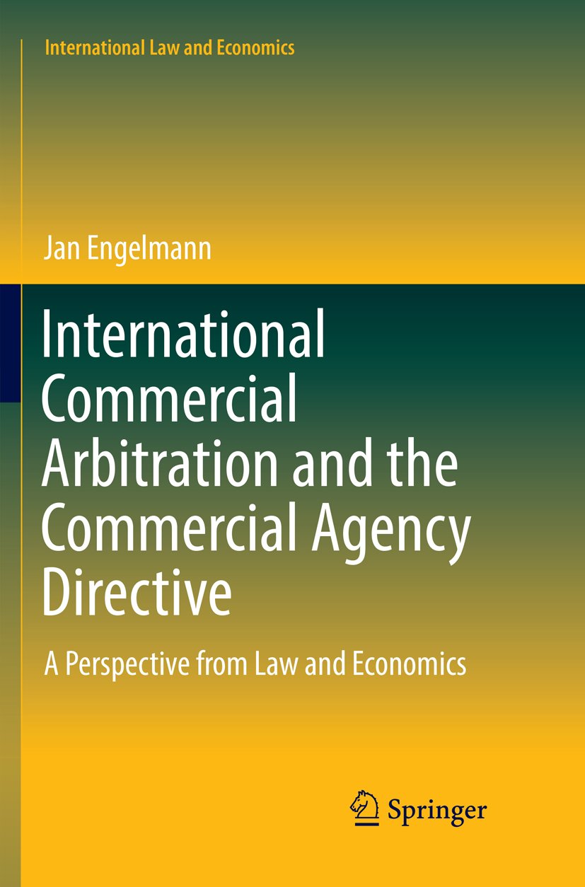 International Law and Economics