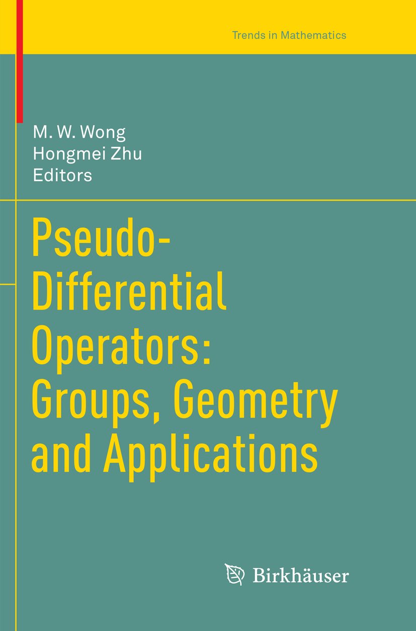 Trends in Mathematics