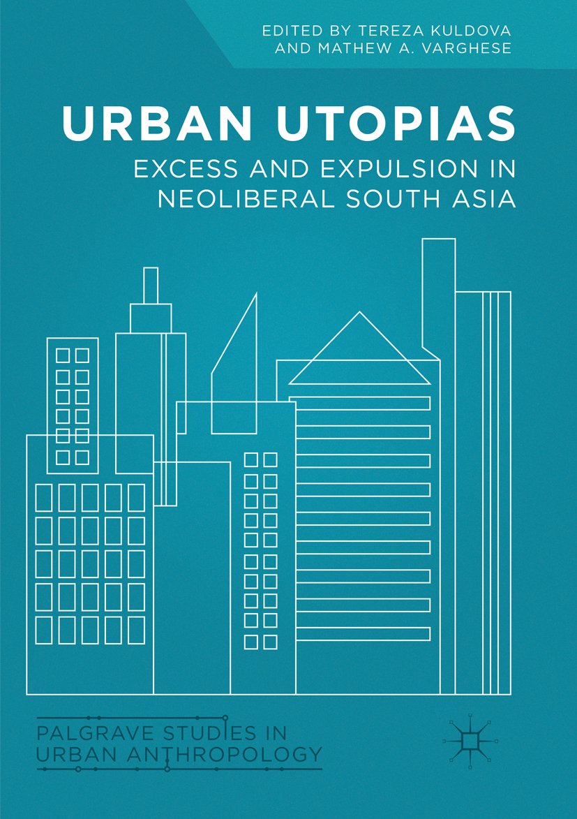 Palgrave Studies in Urban Anthropology